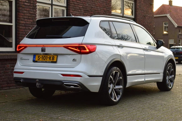 SEAT Tarraco - Afbeelding 5 van 30