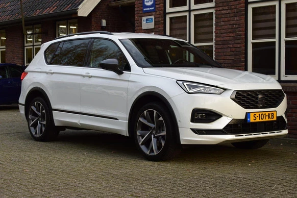 SEAT Tarraco - Afbeelding 7 van 30