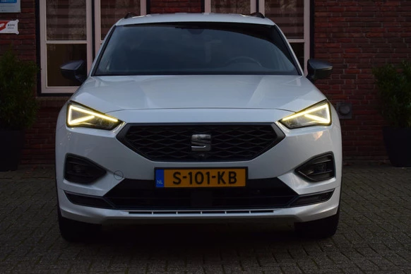 SEAT Tarraco - Afbeelding 8 van 30