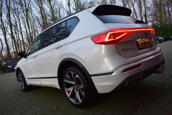 SEAT Tarraco - Afbeelding 23 van 30