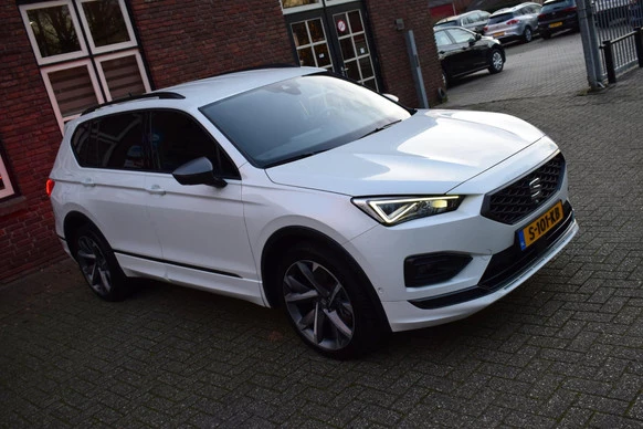 SEAT Tarraco - Afbeelding 24 van 30