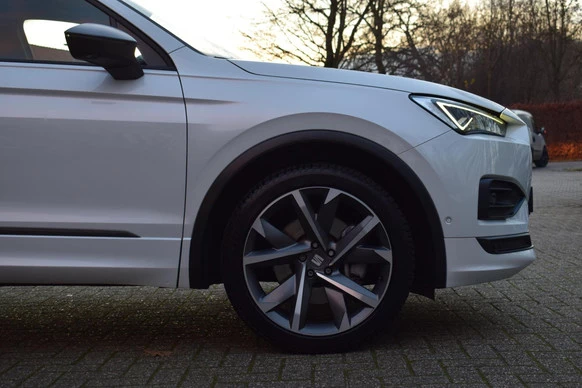 SEAT Tarraco - Afbeelding 25 van 30