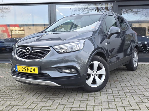 Opel Mokka X