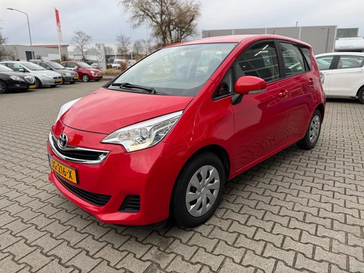 Toyota Verso-S - Afbeelding 1 van 19
