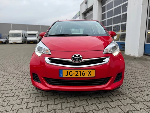 Toyota Verso-S - Afbeelding 3 van 19