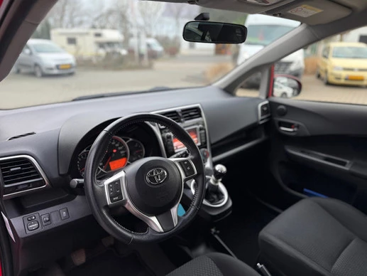 Toyota Verso-S - Afbeelding 5 van 19