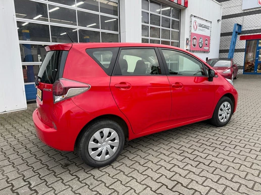 Toyota Verso-S - Afbeelding 7 van 19