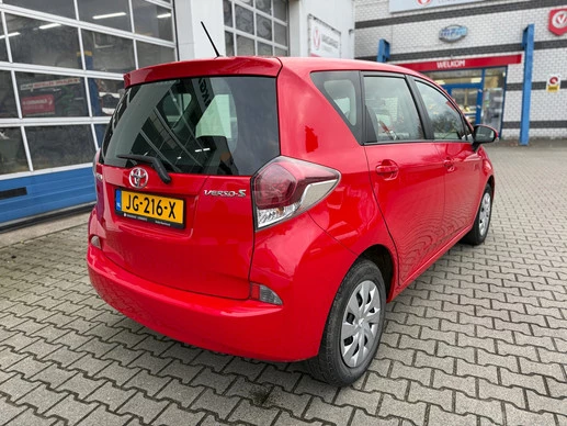 Toyota Verso-S - Afbeelding 8 van 19