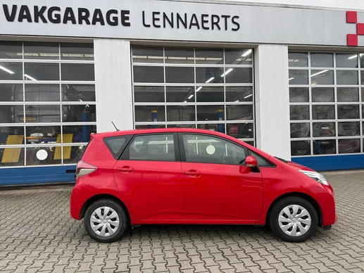 Toyota Verso-S - Afbeelding 10 van 19