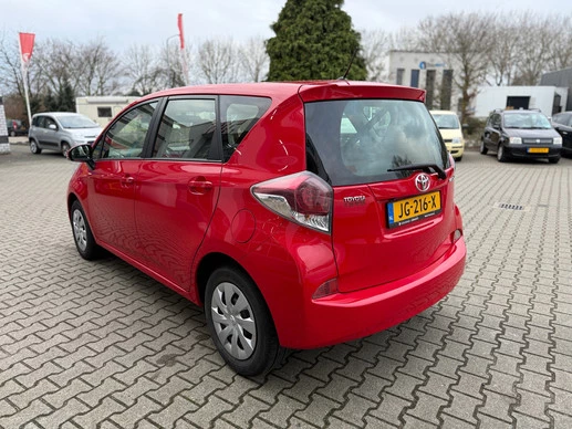 Toyota Verso-S - Afbeelding 11 van 19