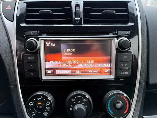 Toyota Verso-S - Afbeelding 13 van 19