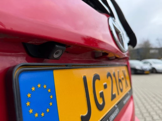 Toyota Verso-S - Afbeelding 17 van 19