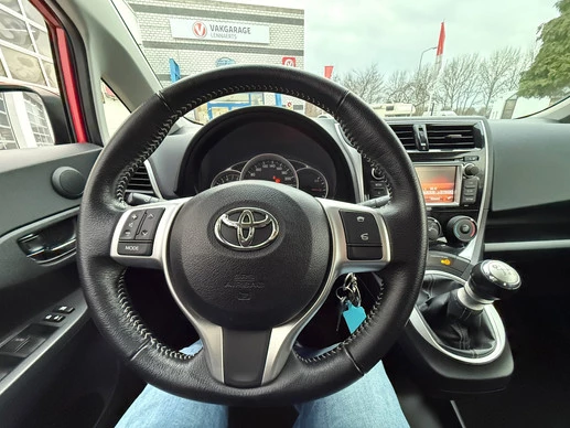 Toyota Verso-S - Afbeelding 18 van 19