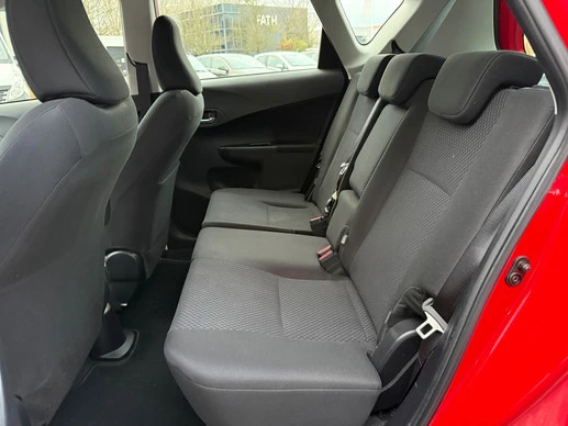 Toyota Verso-S - Afbeelding 19 van 19