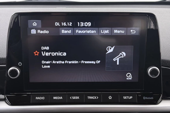 Kia Picanto - Afbeelding 21 van 28