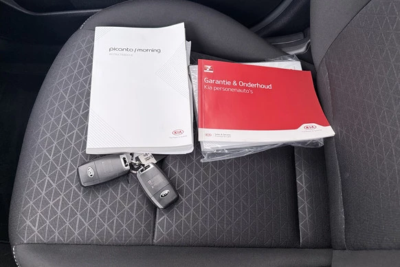 Kia Picanto - Afbeelding 27 van 28
