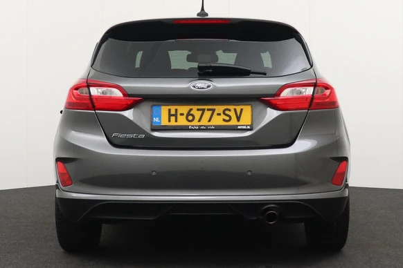 Ford Fiesta - Afbeelding 4 van 29