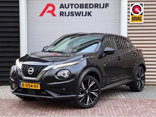 Nissan Juke - Afbeelding 1 van 21