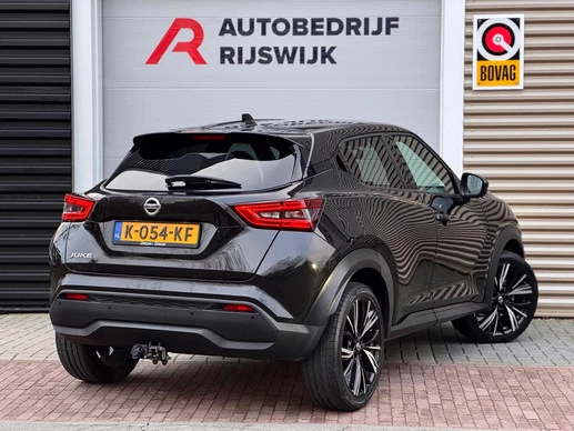 Nissan Juke - Afbeelding 4 van 21