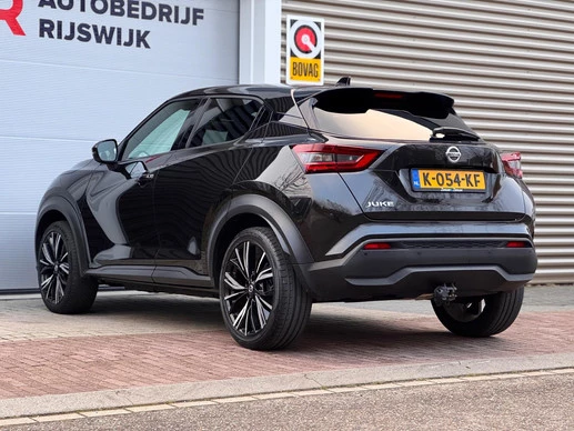 Nissan Juke - Afbeelding 7 van 21