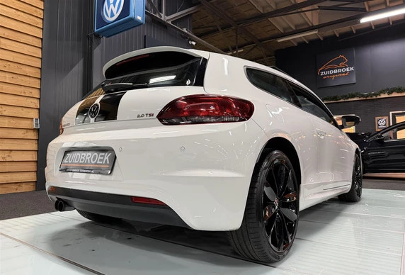 Volkswagen Scirocco - Afbeelding 9 van 30