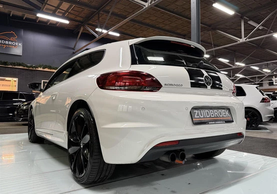 Volkswagen Scirocco - Afbeelding 12 van 30
