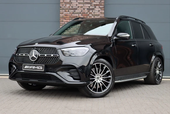 Mercedes-Benz GLE - Afbeelding 1 van 30