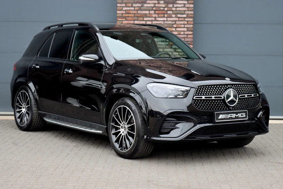 Mercedes-Benz GLE - Afbeelding 3 van 30
