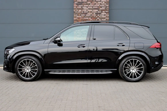 Mercedes-Benz GLE - Afbeelding 9 van 30