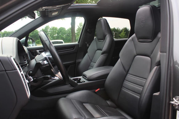 Porsche Cayenne - Afbeelding 5 van 30