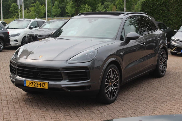 Porsche Cayenne - Afbeelding 7 van 30