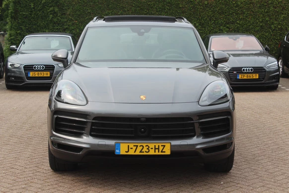 Porsche Cayenne - Afbeelding 9 van 30