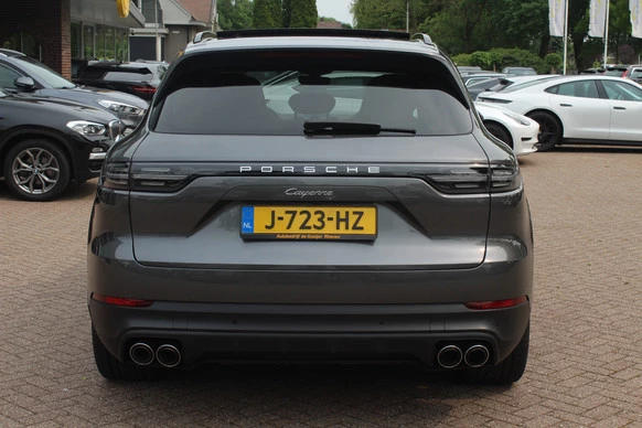 Porsche Cayenne - Afbeelding 16 van 30
