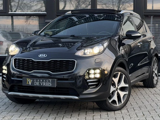 Kia Sportage - Afbeelding 1 van 30