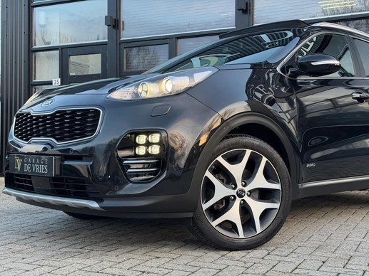 Kia Sportage - Afbeelding 9 van 30