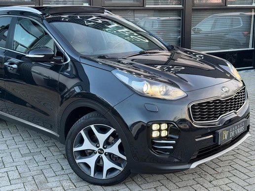 Kia Sportage - Afbeelding 22 van 30