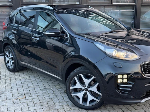 Kia Sportage - Afbeelding 23 van 30