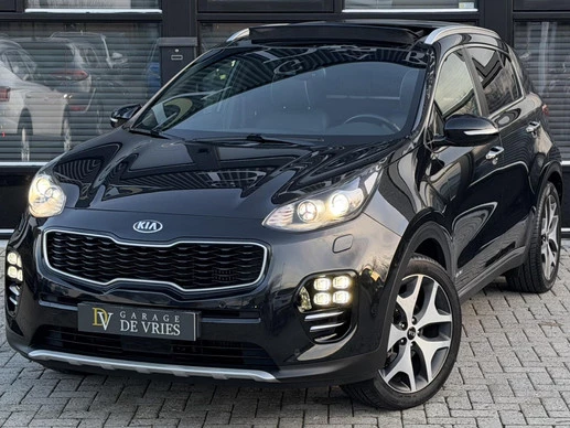 Kia Sportage - Afbeelding 3 van 30