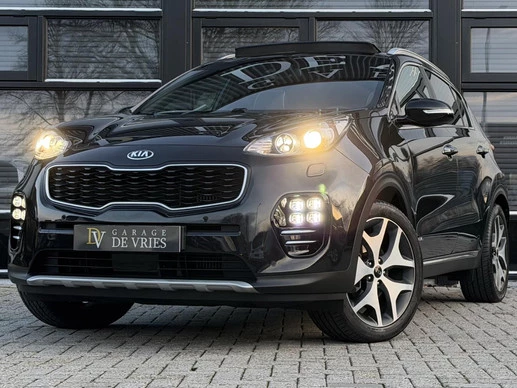 Kia Sportage - Afbeelding 4 van 30