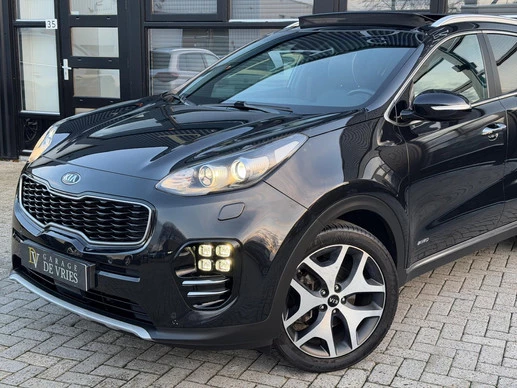 Kia Sportage - Afbeelding 6 van 30