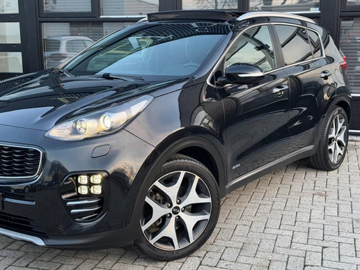Kia Sportage - Afbeelding 7 van 30