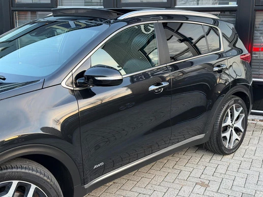Kia Sportage - Afbeelding 8 van 30