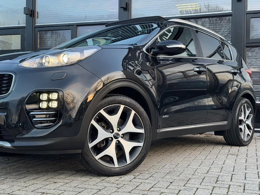 Kia Sportage - Afbeelding 10 van 30