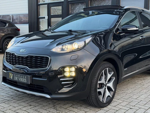 Kia Sportage - Afbeelding 12 van 30