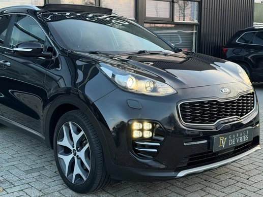 Kia Sportage - Afbeelding 14 van 30