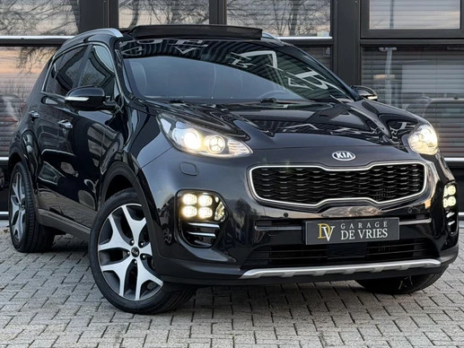Kia Sportage - Afbeelding 16 van 30