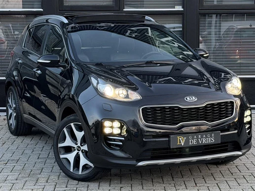 Kia Sportage - Afbeelding 17 van 30
