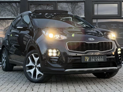 Kia Sportage - Afbeelding 18 van 30