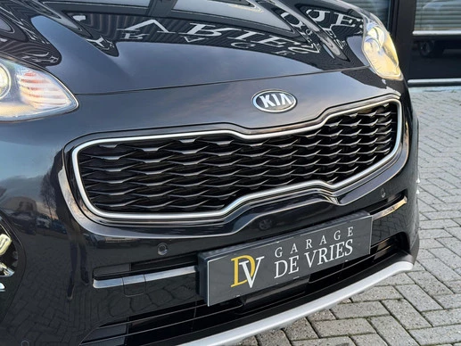 Kia Sportage - Afbeelding 19 van 30