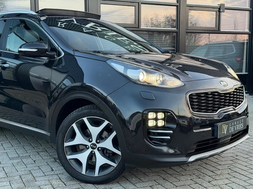 Kia Sportage - Afbeelding 20 van 30